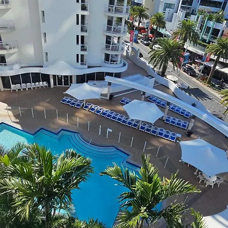 Broadbeach Holiday Apartments-2